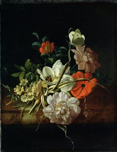 Nature morte avec des fleurs